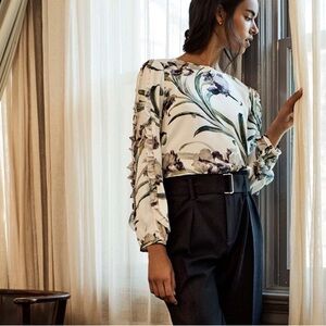 Club Monaco Evangah Top